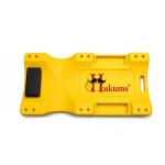 Hukums Heavy-Duty 40 inch Long Mechanic Creeper With Soft Padded Head Rest