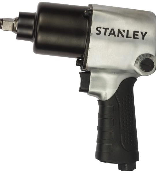 Stanley 1/2 Inch Air Impact Wrench with 610 Nm Max. Torque (STMT99300-8)