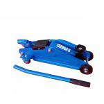 Taparia 2 Ton Hydraulic Trolley Jack for Hatchback cars - 340 mm Maximum Lifting Height HTJ2