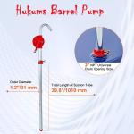 Hukums 90 mm Barrel Pump For 210 Liters Drum
