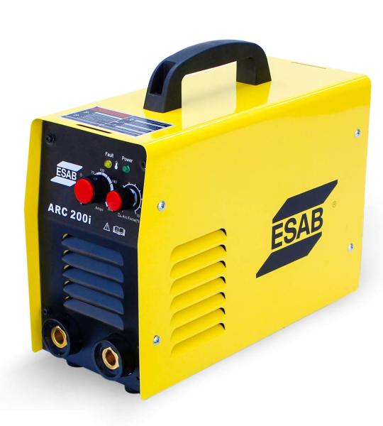 ESAB Arc 200i (IGBT) single phase portable 200A MMA inverter welding machine
