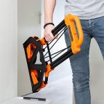 BLACK+DECKER BXWT-H201 Wheeled Folding Hand truck, 30/65Kg Capacity