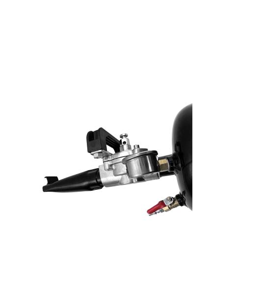 Hukums 9L Heavy Duty Tire Bead Seater | Air Bead Blaster Tool with Trigger Inflator for Cars, ATVs & Trucks