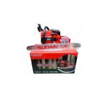 Sudan 78CC Petrol Chainsaw 22 Inch | Heavy Duty 5HP Professional Wood Cutting Machine
