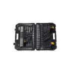 DEWALT DWMT81534-1 Mechanic Tool Set 205 pcs with Durable Carrying Case