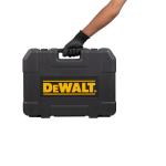 DEWALT DWMT81534-1 Mechanic Tool Set 205 pcs with Durable Carrying Case