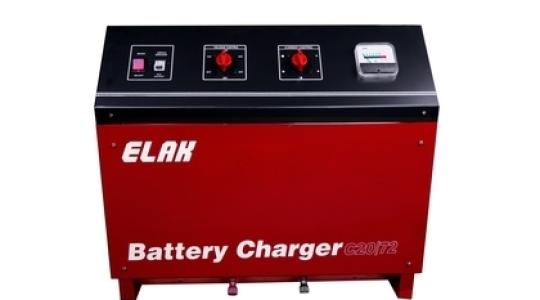 ELAK Battery Charger for Your Needs