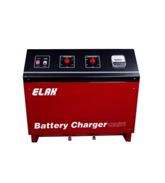 ELAK BATTERY CHARGER C 20/72