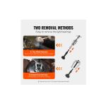 Hukums Blind Hole Bearing Puller Kit | Internal Bearing Extractor Tool Set