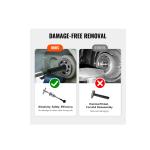Hukums Blind Hole Bearing Puller Kit | Internal Bearing Extractor Tool Set