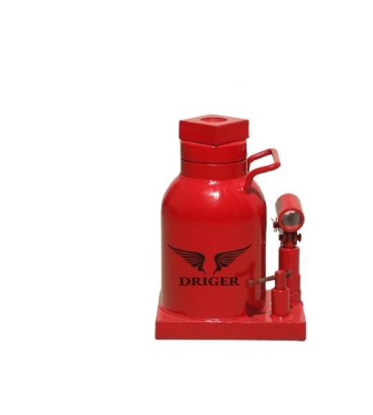 Driger 50 Ton Hydraulic Bottle Jack Heavy Duty Car Jack for SUV, Pickup & Vans – 400mm Lifting Height
