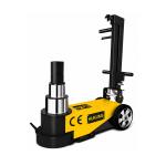 Hukums 80/40 Ton Pneumatic Air Hydraulic Jack | 515 mm Lift Height | 0.8–1.2 MPa Air Pressure | Heavy Duty