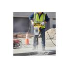 Flymax 20Kg 2000W Demolition Hammer DB-24 | Heavy Duty Concrete Breaker