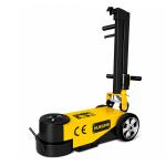 Hukums 80/40 Ton Pneumatic Air Hydraulic Jack | 515 mm Lift Height | 0.8–1.2 MPa Air Pressure | Heavy Duty