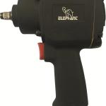 Elephant 3/8" Impact Wrench With 8 Sockets IW01