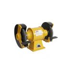 Hukums 8 Inch Motorised Bench Grinder With Wheel, 0.50 HP, Taper Roller Bearings