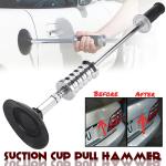 Hukums Car Trucks Body Dent Repair Air Puller Suction Cup Manual Slide Hammer