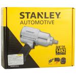 Stanley 3/4 Inch Air Impact Wrench with 1492 Nm Max. Torque (STMT97134-8)