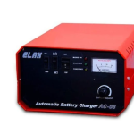 ELAK AUTOMATIC BATTERY CHARGER AC 04