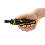 STANLEY FMHT66719-0 4V 1.5Ah Cordless Power Assisted Screwdriver