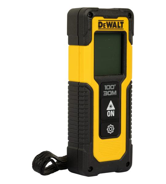 DEWALT DWHT77100 30M Cordless Laser Distance Measurer