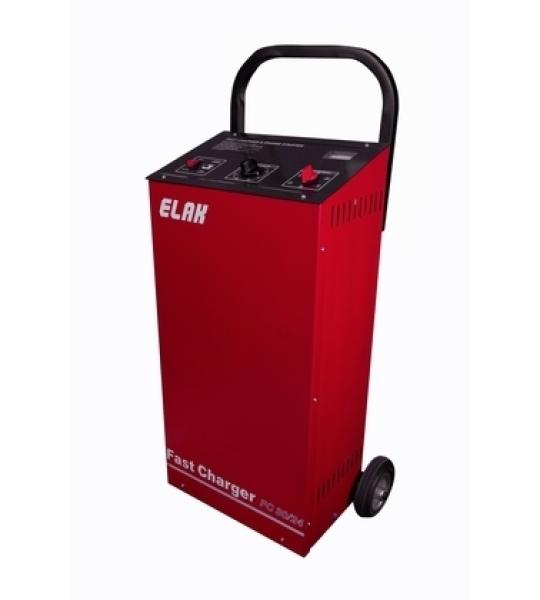 ELAK FAST BATTERY CHARGERS & ENGINE STARTERS FC 30/24