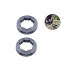 Heavy Duty Rim Sprocket (2 Pieces) for 52cc,58 cc,62cc,68cc, Chainsaw