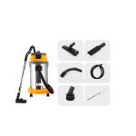 Hukums 25L Wet & Dry Vacuum Cleaner | 1500W Copper Winding Motor | Heavy Duty Cleaning Machine