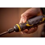 STANLEY FMHT66719-0 4V 1.5Ah Cordless Power Assisted Screwdriver