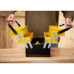 Stanley (1-94-738) 5 TRAY METAL TOOL BOX