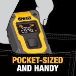 Dewalt DW055PL-XJ Pocket Laser Distance 16M