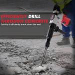 Heavy Duty Demolition ,Hammer 5 KG 1800W