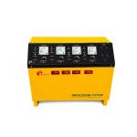 Hukums 4 Station Battery Charger C4/12/48 | 12V Automatic Battery Charger for Car, Tractor, Inverter & Commercial Batteries