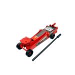 Driger 4 Ton Hydraulic Trolley Jack | Heavy Duty Car Floor Jack for Commercial & Garage Use