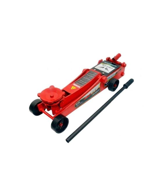 Driger 4 Ton Hydraulic Trolley Jack | Heavy Duty Car Floor Jack for Commercial & Garage Use