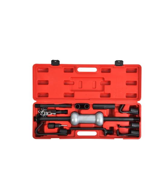 Hukums 13 Pc Slide Hammer Body Repair Set | Auto Dent Puller Tool Kit
