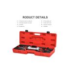 Hukums 13 Pc Slide Hammer Body Repair Set | Auto Dent Puller Tool Kit