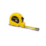 Stanley 3 Meter Plastic Short Measuring Tape (STHT36125-812)