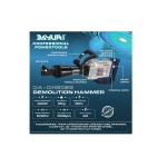 Dayuri DA-DH5053 Demolition Hammer 20 KG 2200W | Heavy Duty Concrete Breaker Machine