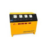 Hukums 4 Station Battery Charger C4/12/48 | 12V Automatic Battery Charger for Car, Tractor, Inverter & Commercial Batteries