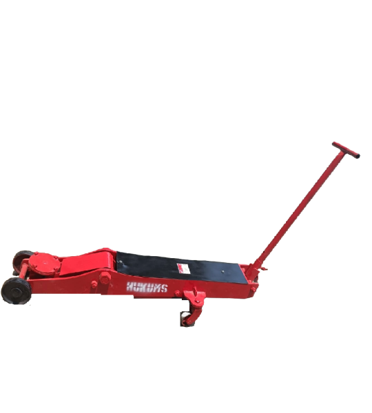 Hukums Hydrulic Trolley Jack 10 Ton Heavy Duty