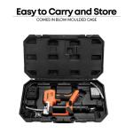 Groz 20V Cordless Grese Gun Battery Powered CGG/20L1/EU