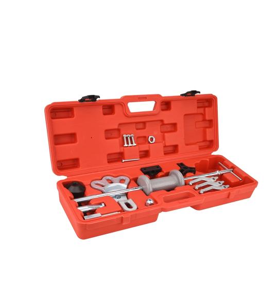 Hukums 9 Way Slide Hammer Puller Set | Wheel Hub Bearing Remover Tool Kit