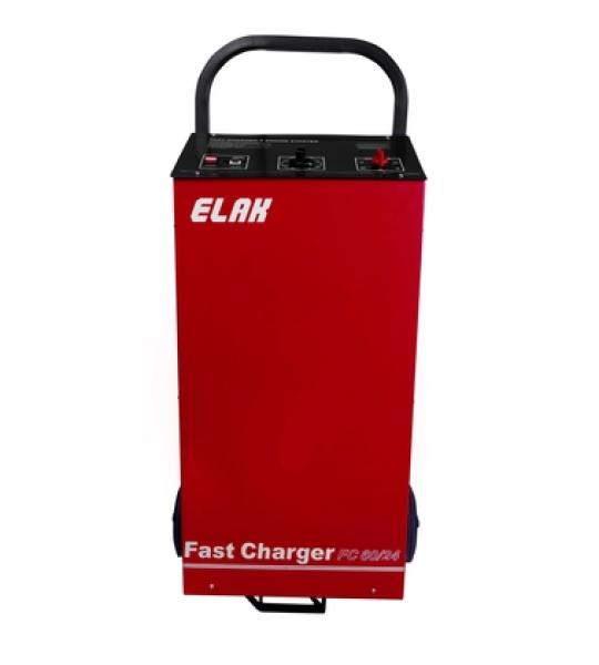 ELAK FAST BATTERY CHARGERS & ENGINE STARTERS FC 60/24