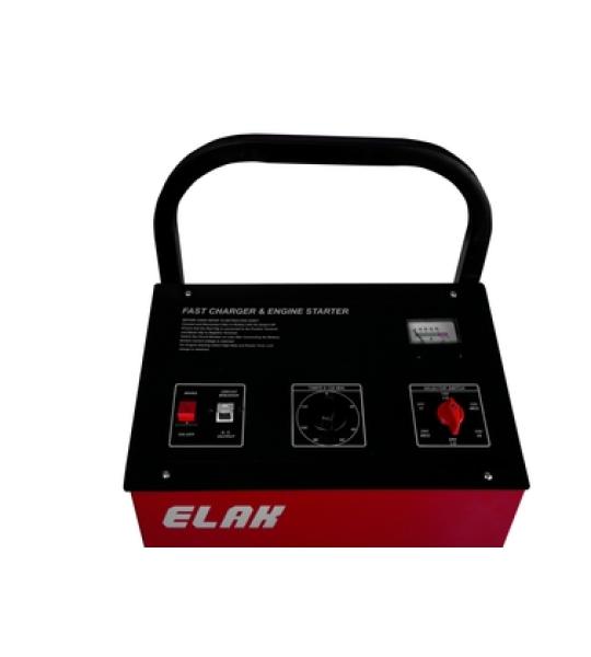 ELAK FAST BATTERY CHARGERS & ENGINE STARTERS FC 60/24