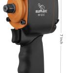 Elephant 1/2" Ultra Compact Air Impact Wrench (Iw-02E)