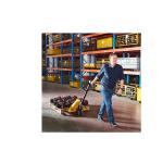 HUKUMS 3 Ton Hand Pallet Truck HPT3 | Heavy Duty Hydraulic Manual Pallet Jack for Warehouse & Material Handling