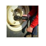 Hukums 1 Inch 3800 Nm Max. Torque Labour Saving Wrench With 2 Sockets