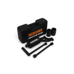 Hukums 1 Inch Labour Saving Wrench – 7800 Nm Max Torque with 2 Sockets