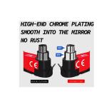 Hukums 80/40 Ton Pneumatic Air Hydraulic Jack | 370mm Lift Height | 0.8–1.2 MPa Air Pressure | Heavy Duty